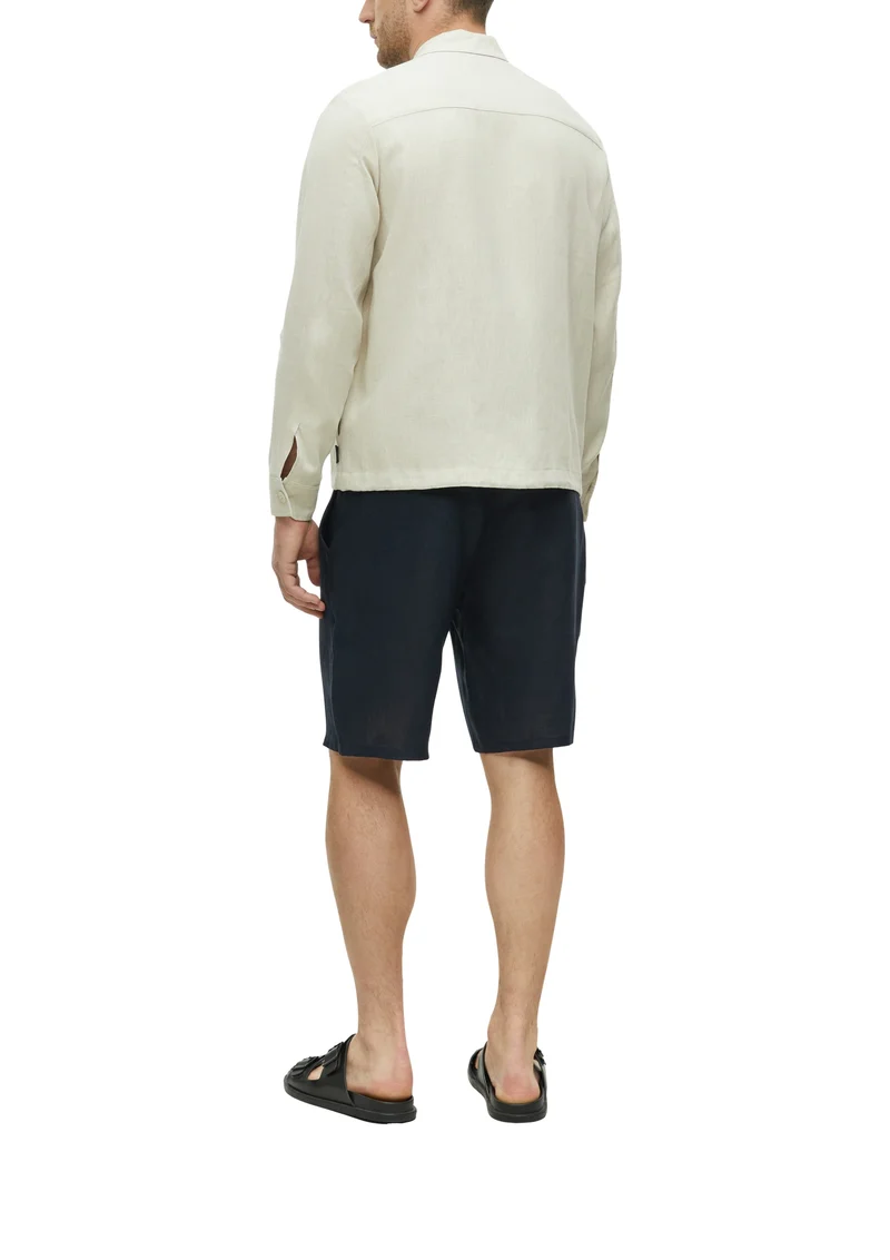 Indoor-Jacke, GREY/BLACK