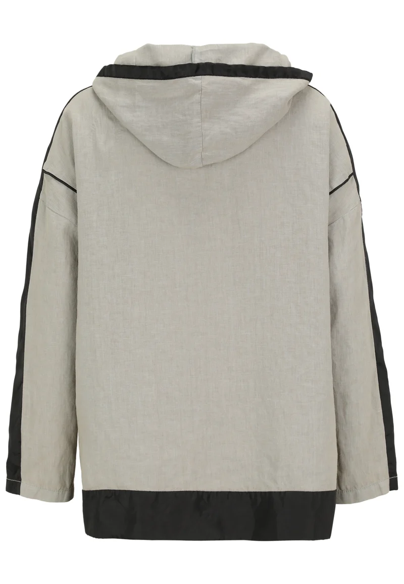 Jacke gewebt, Seagrass