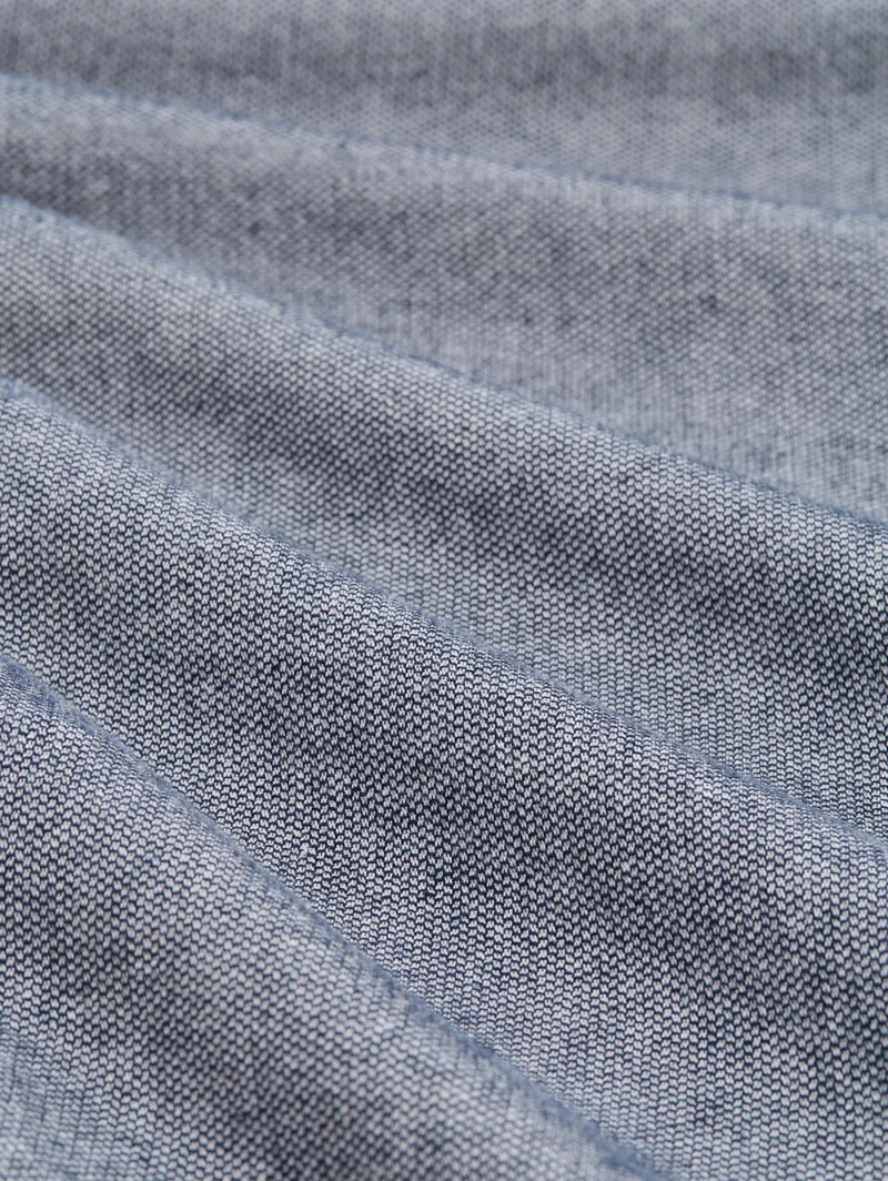 regular structured chino short, navy structure