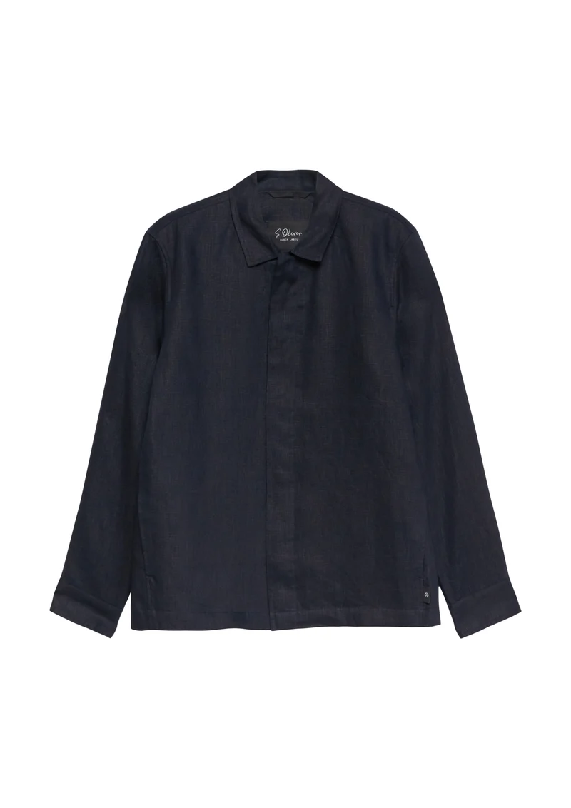 Indoor-Jacke, BLUE