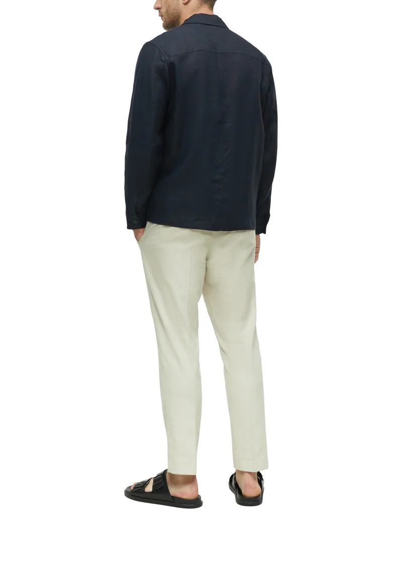 Indoor-Jacke, BLUE