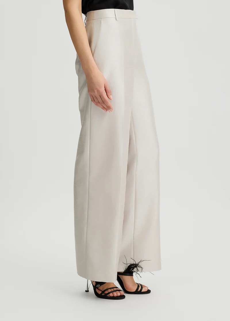 Shantung Trousers