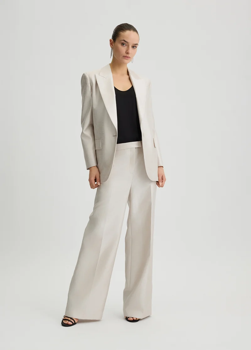 Shantung Trousers