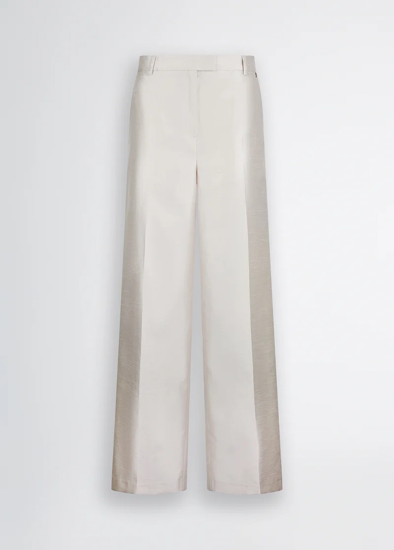 Shantung Trousers