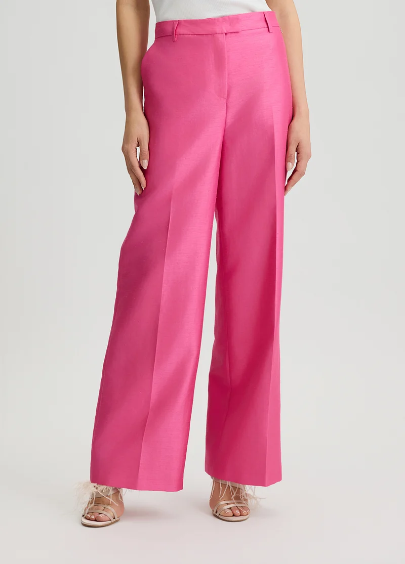 Shantung Trousers