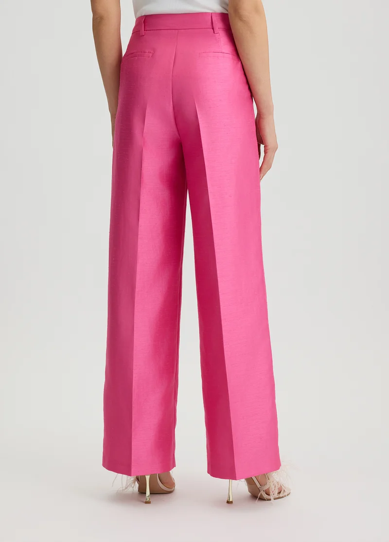 Shantung Trousers