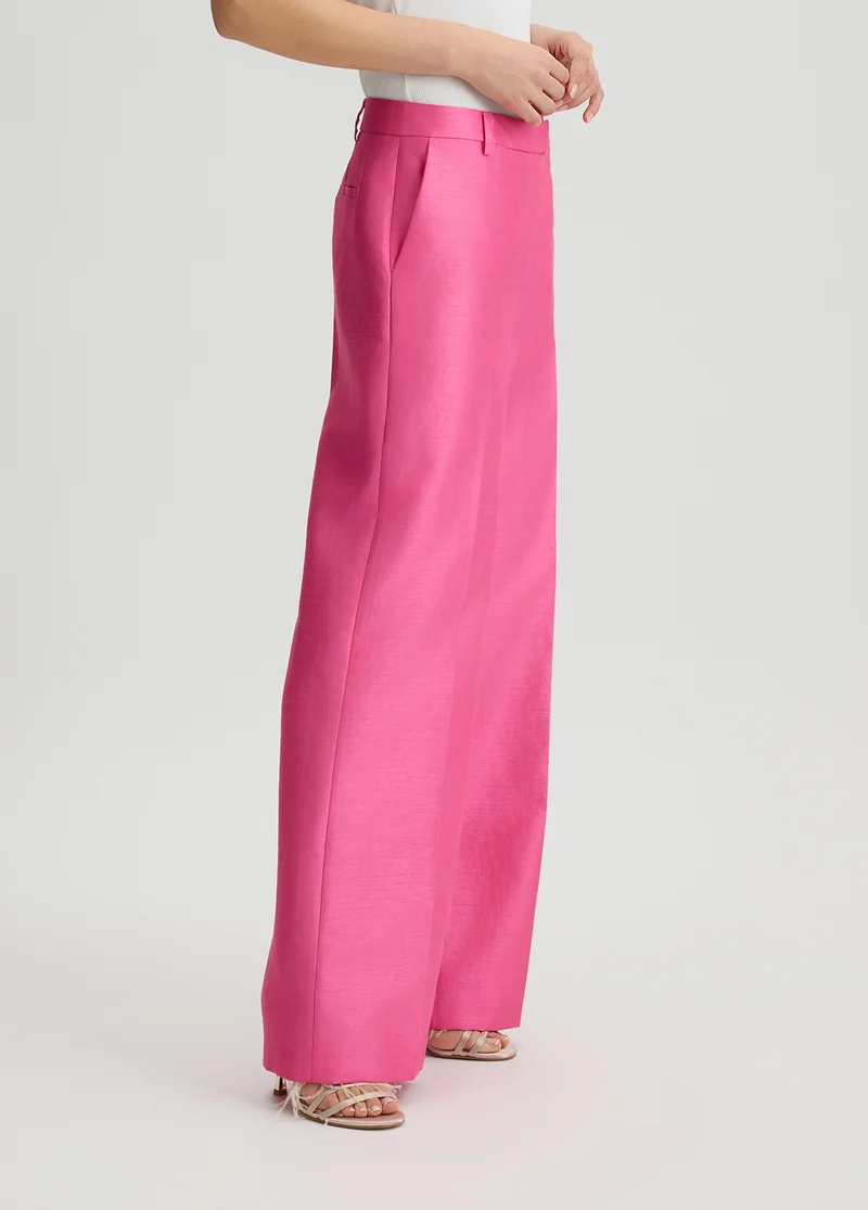 Shantung Trousers