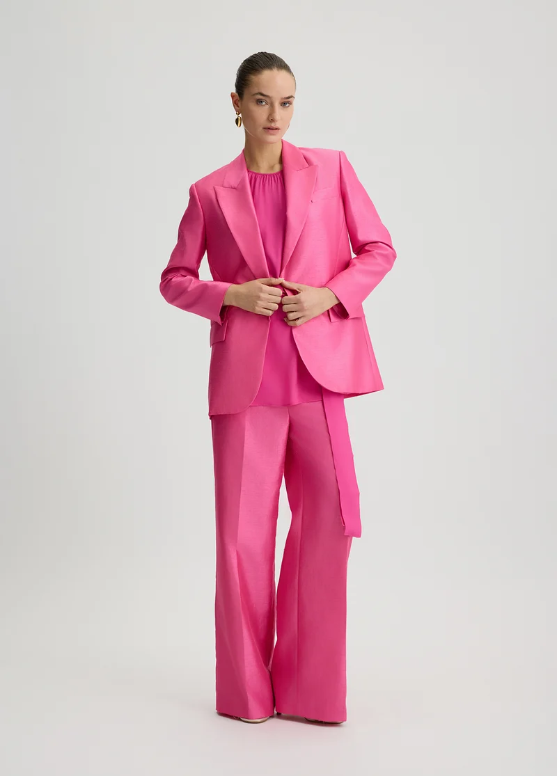 Shantung Trousers
