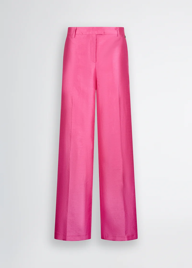 Shantung Trousers