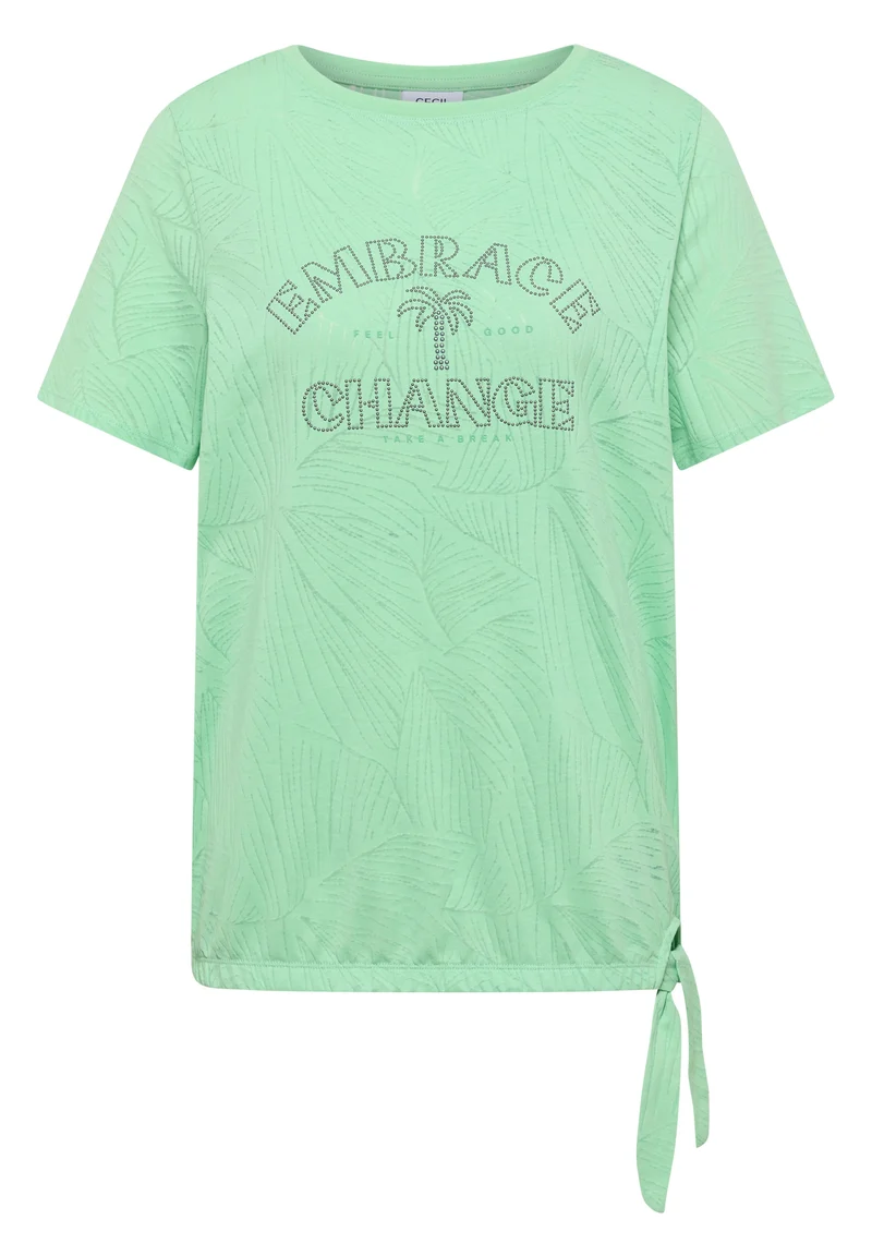 TOS Embrace Change Burnout FP, juicy lime