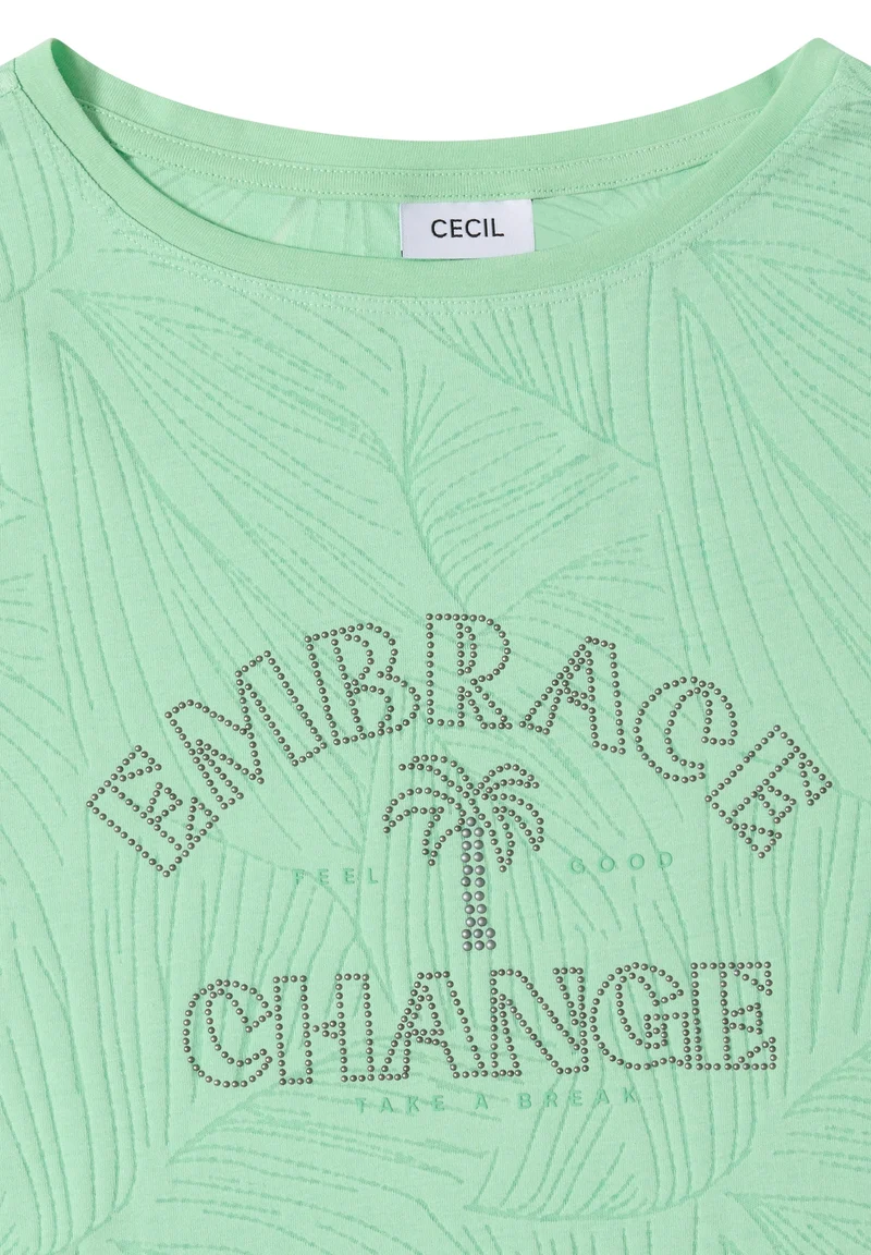 TOS Embrace Change Burnout FP, juicy lime