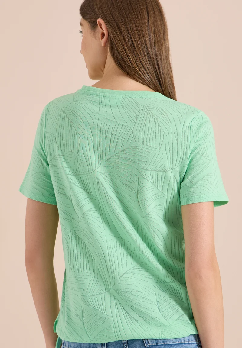 TOS Embrace Change Burnout FP, juicy lime