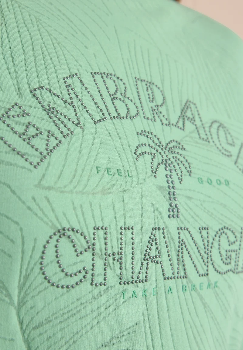 TOS Embrace Change Burnout FP, juicy lime