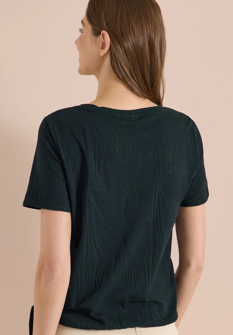 TOS Embrace Change Burnout FP, palm breeze green