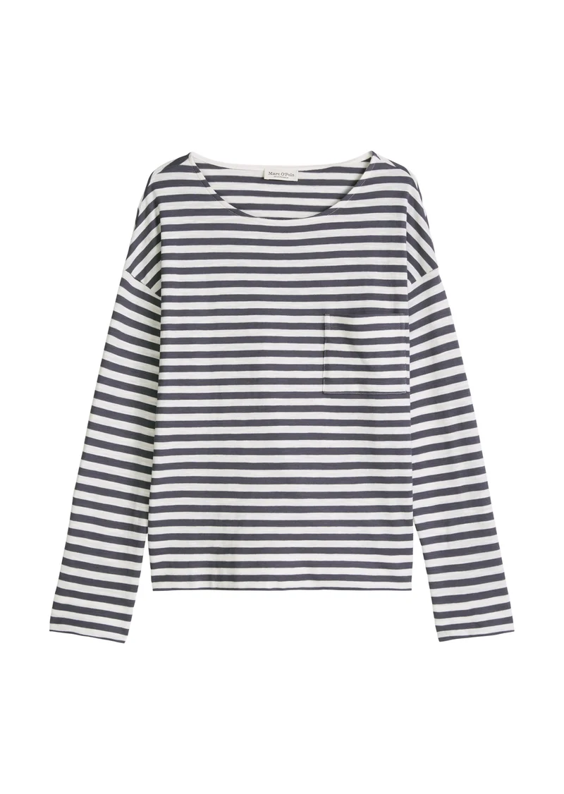 Jersey T-Shirts Longsleeve, Dark Blue_Multi_07