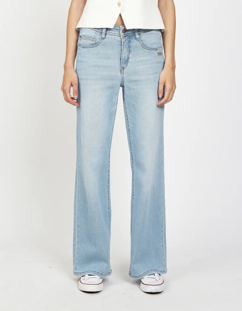 94AMELIE WIDE, chilled blue