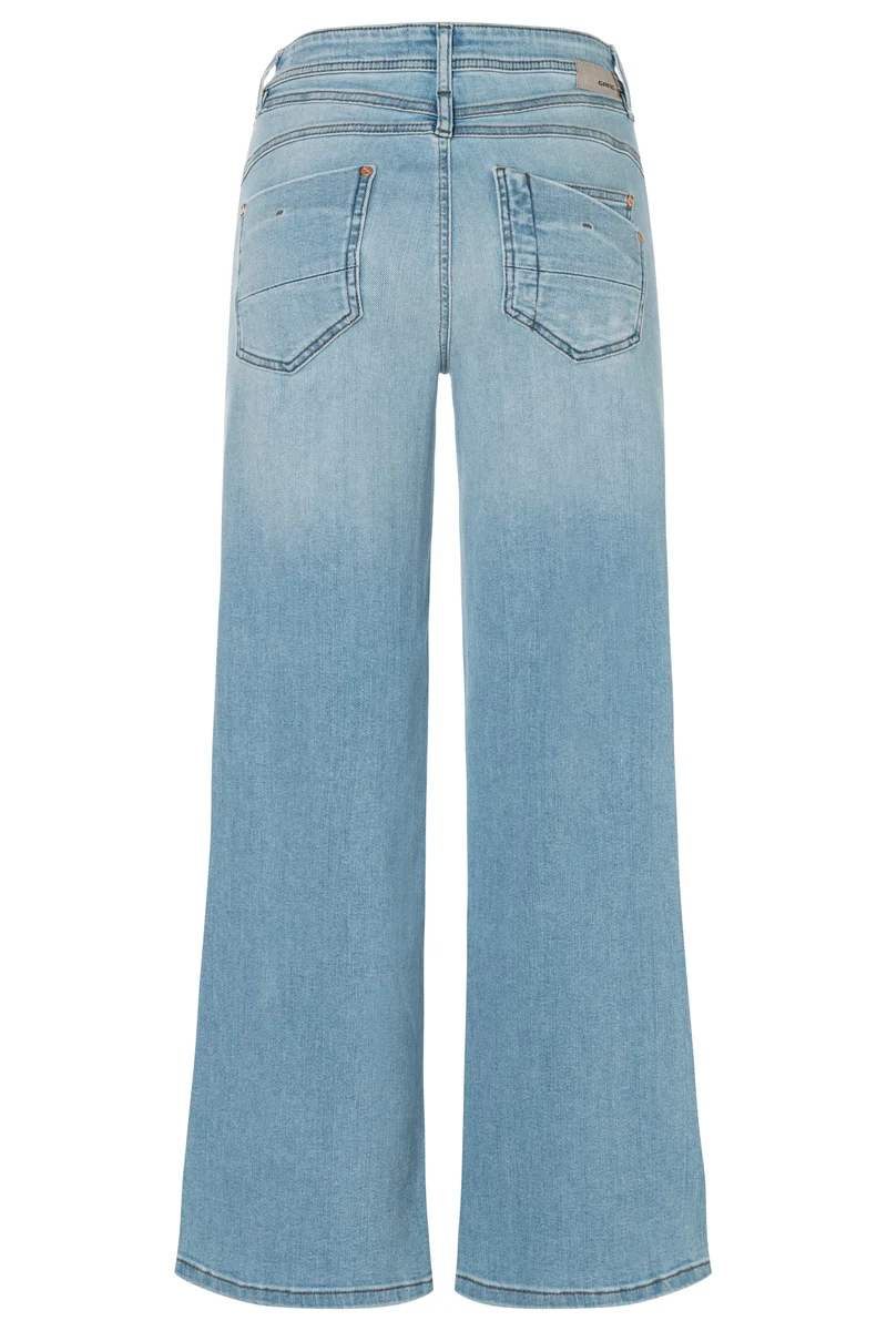 94AMELIE WIDE, chilled blue