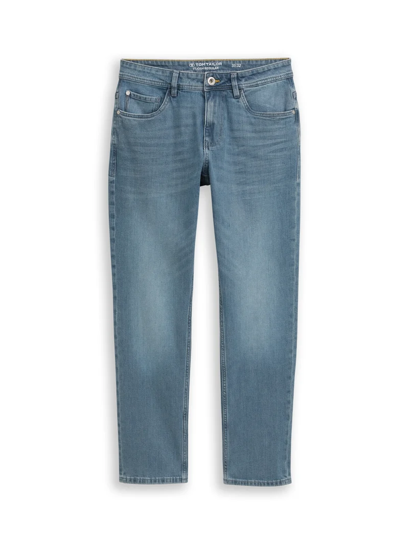 TTJOSH REGULAR, blue grey denim