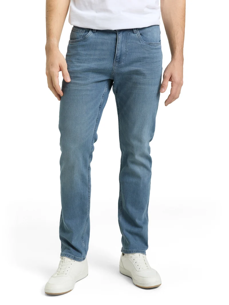TTJOSH REGULAR, blue grey denim