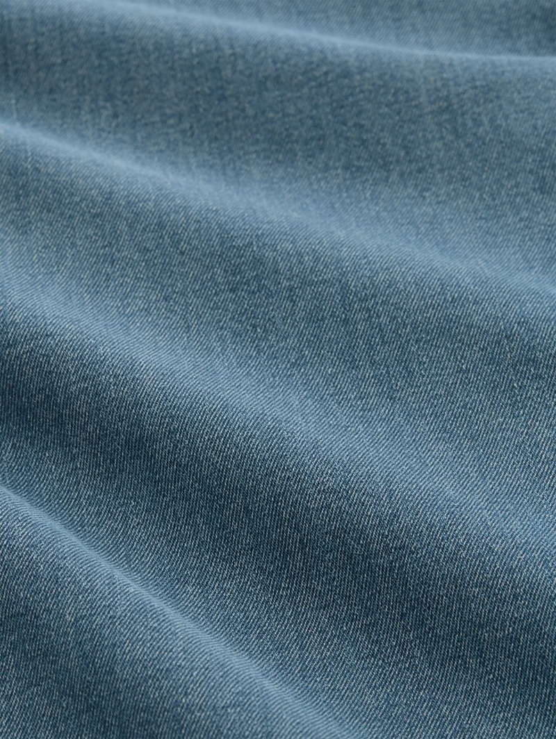 TTJOSH REGULAR, blue grey denim