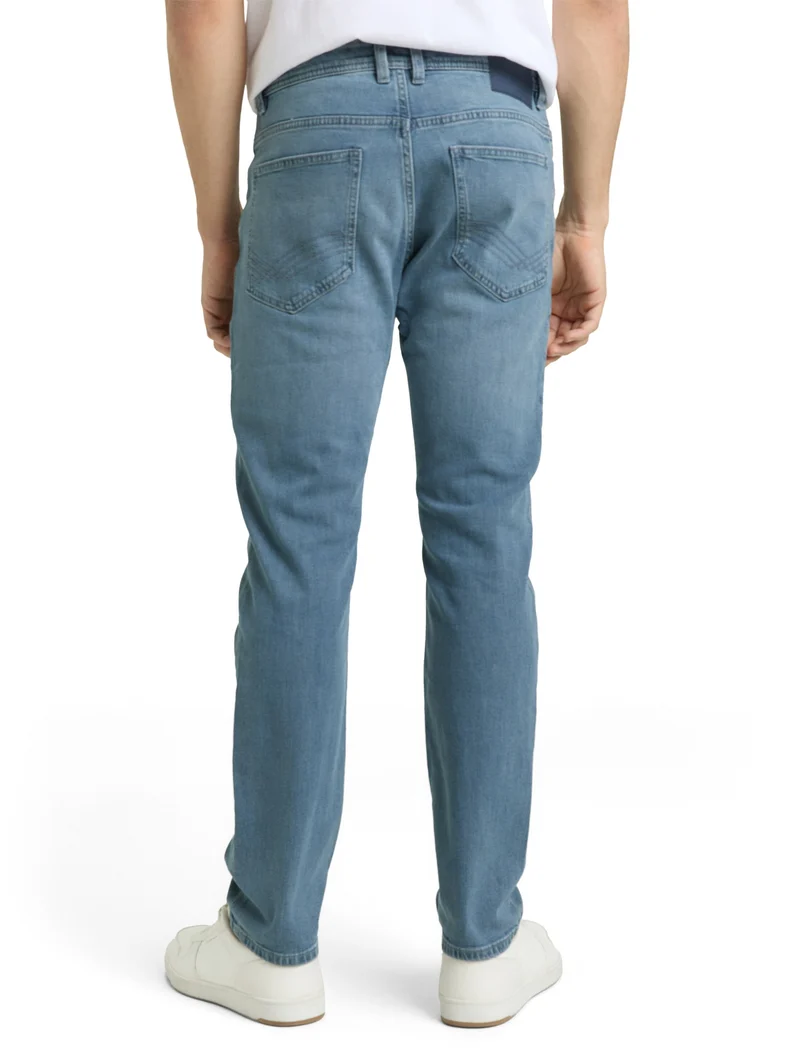 TTJOSH REGULAR, blue grey denim
