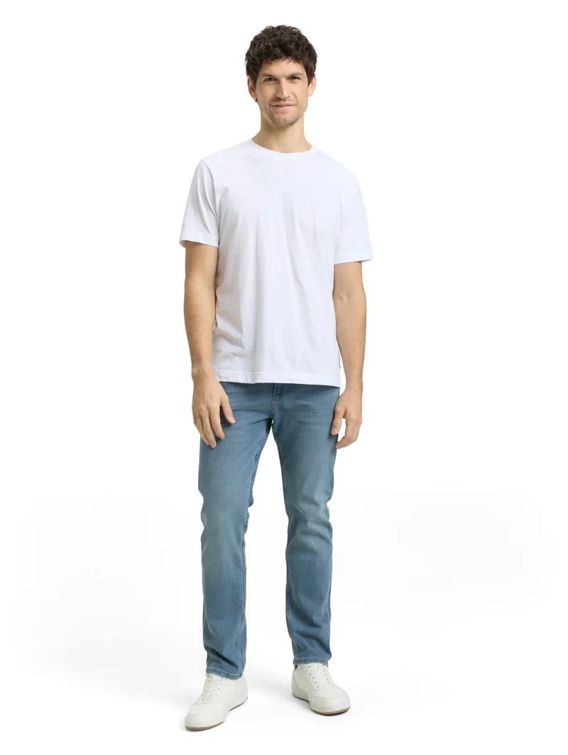TTJOSH REGULAR, blue grey denim