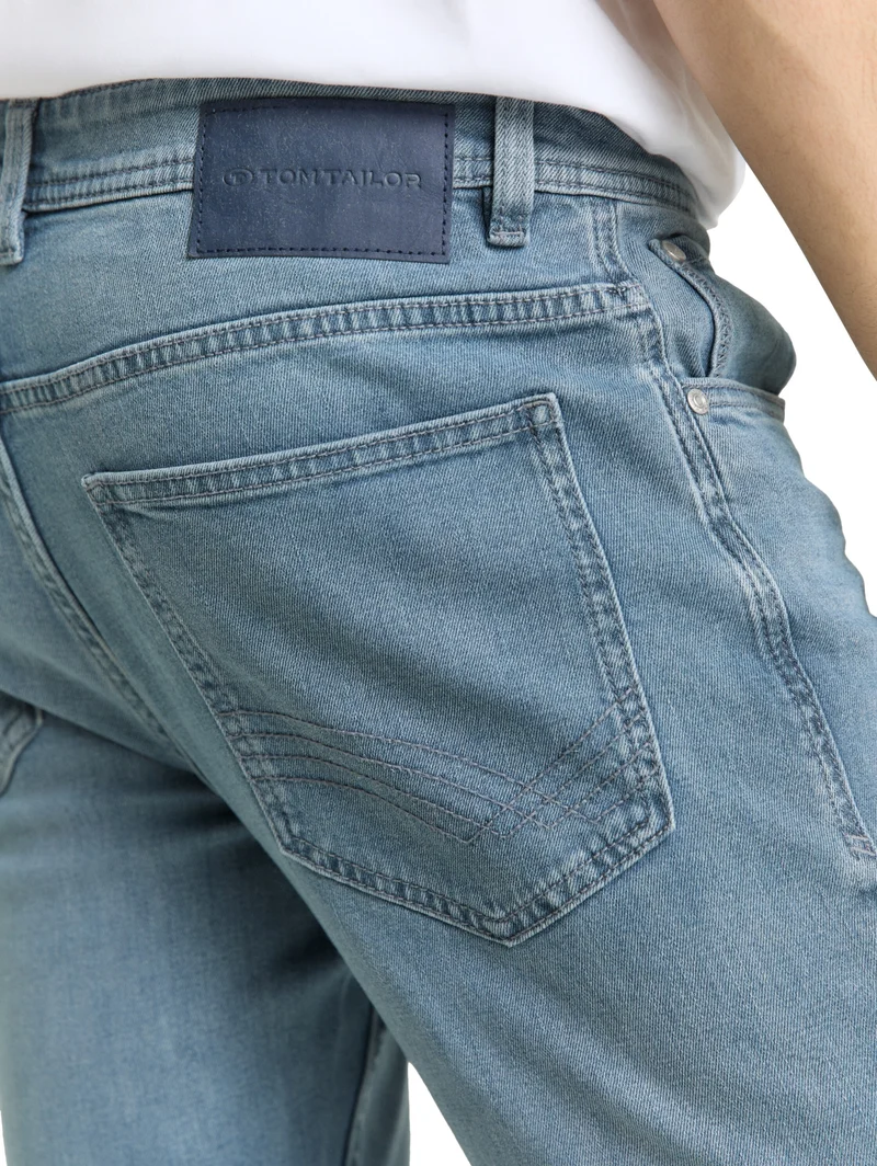TTJOSH REGULAR, blue grey denim