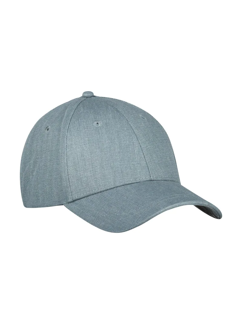 MUETZE/KAPPE GEWEBT/KONFE, STORM GREY