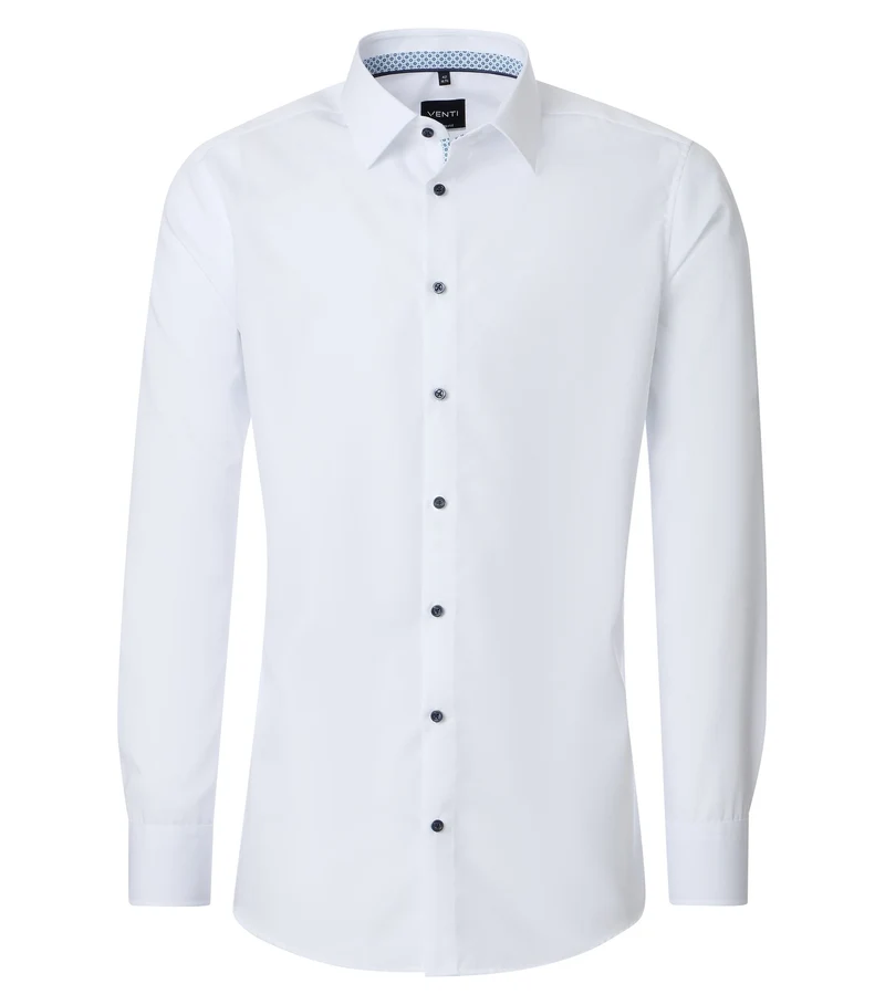 Kent Modern Fit, 000 weiss