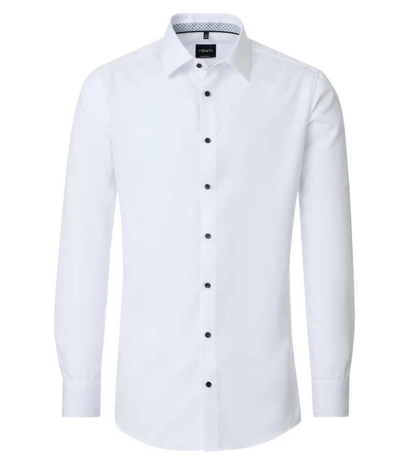 Kent Modern Fit, 001 weiss