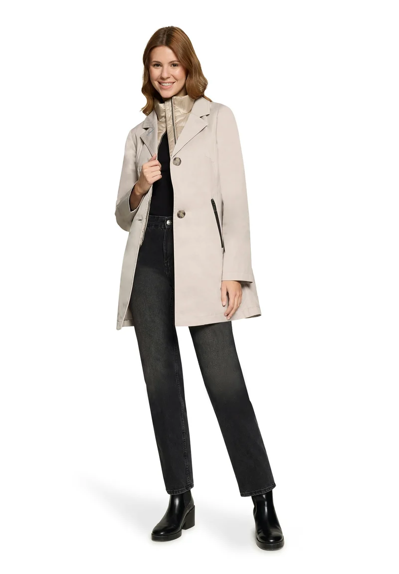 Jacke Casual, Silver Rock
