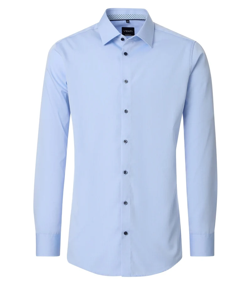 Kent Modern Fit, 115 blau