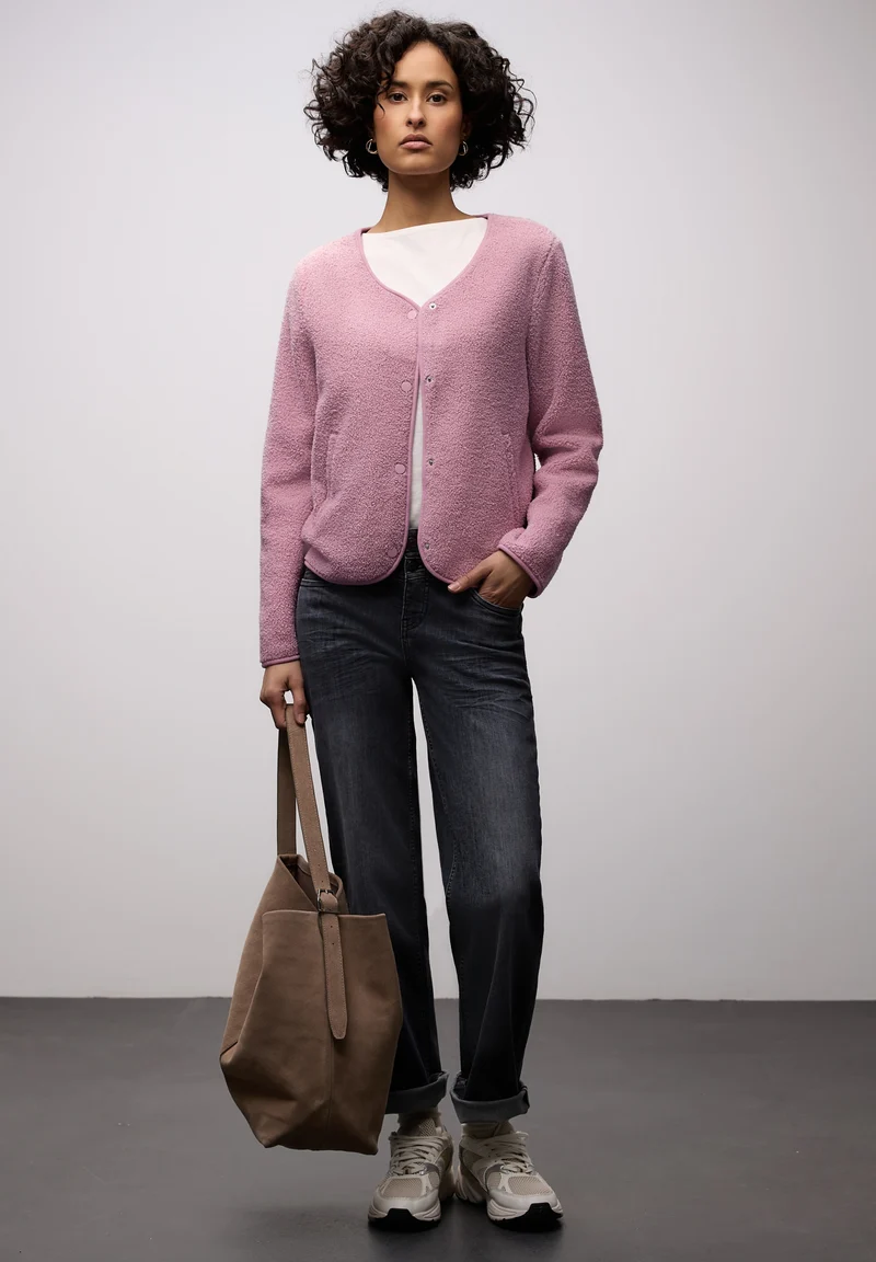 MH_QR_cool teddy jacket, light ibis rose
