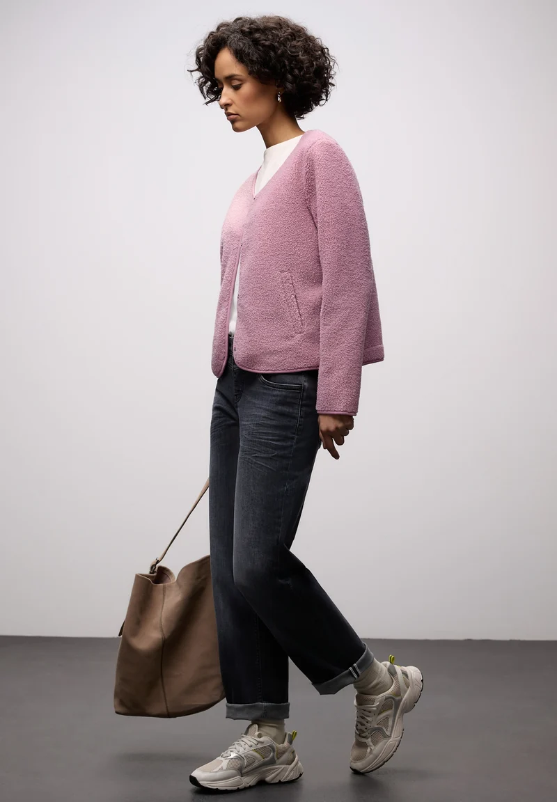 MH_QR_cool teddy jacket, light ibis rose