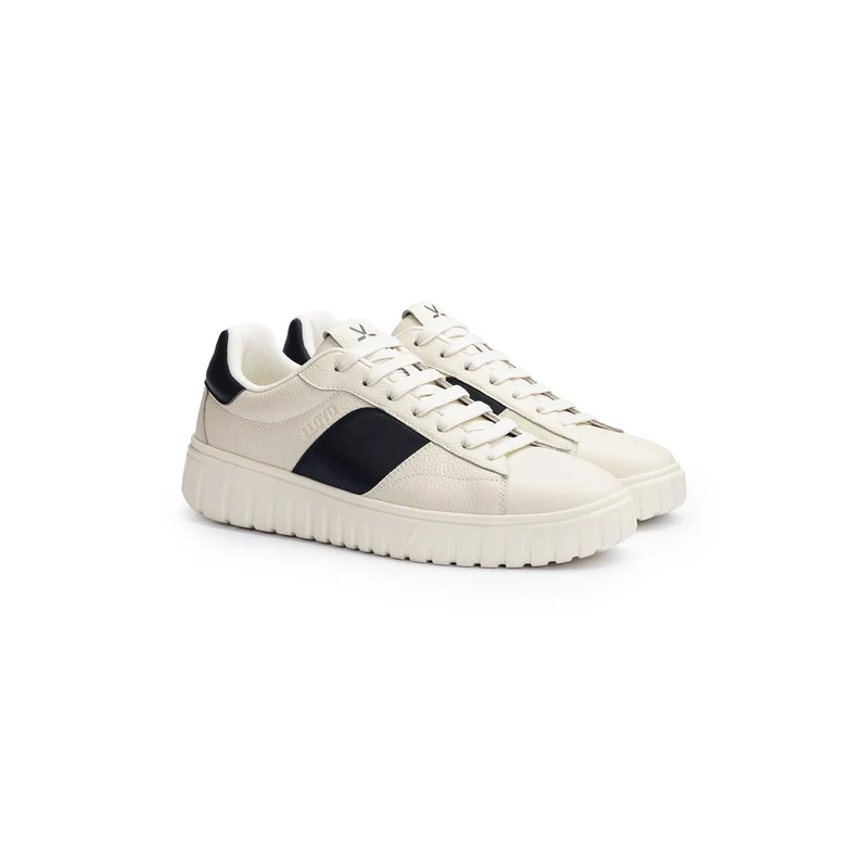 TORO FLEX, OFFWHITE/NAVY