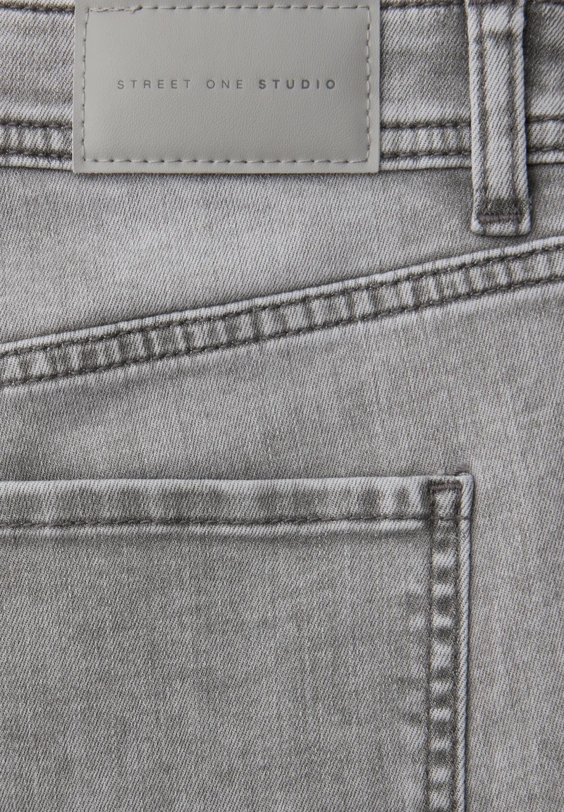 Studio Style Casual Slim,mw,gr, grey washed