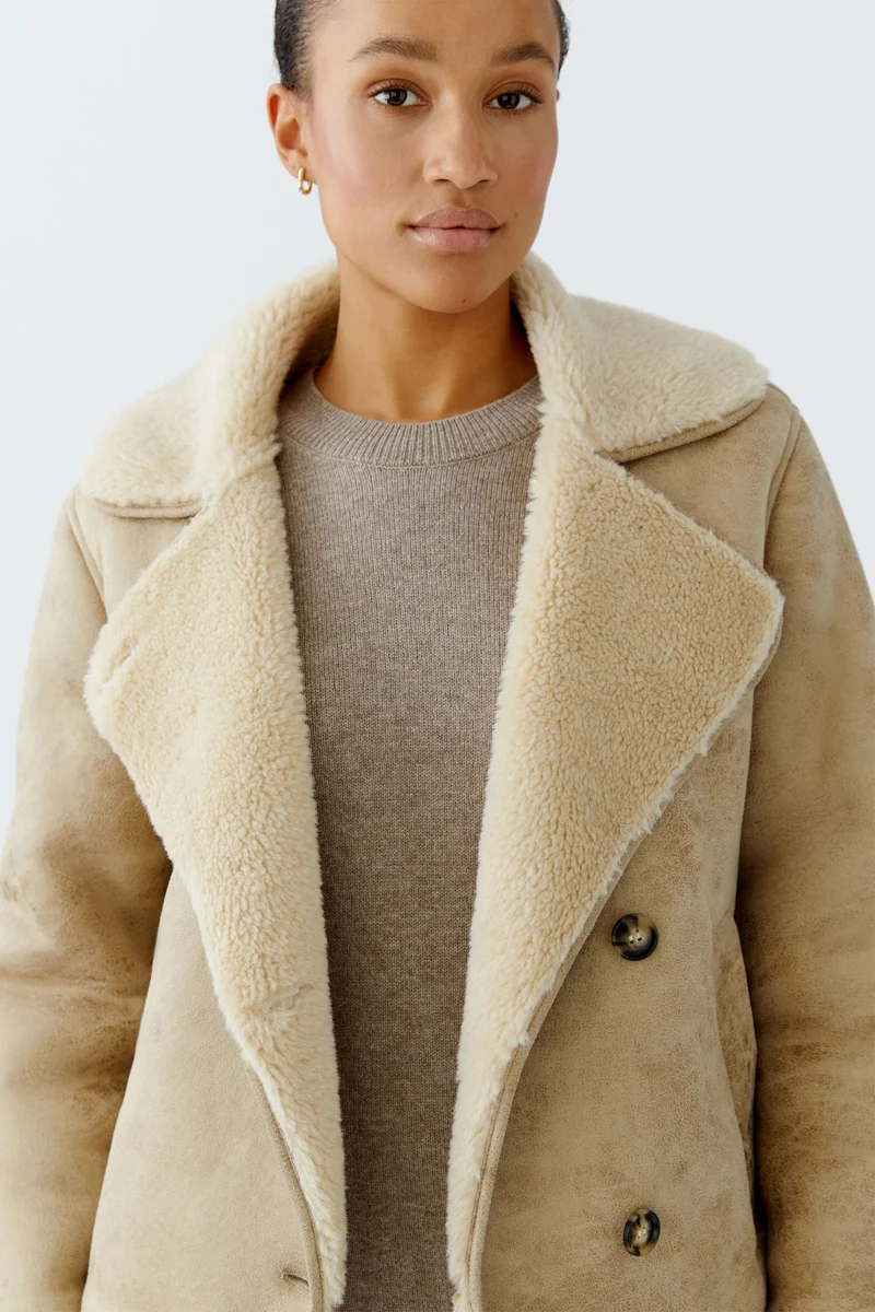Outdoorjacke, stone