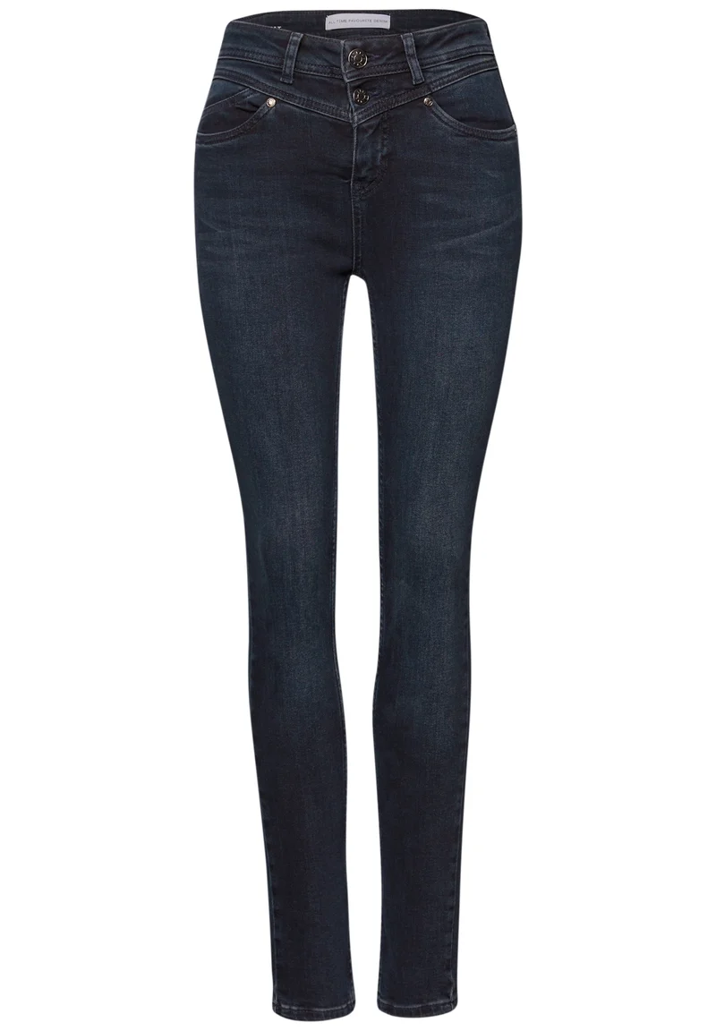 QR Style York,hw,blue black, blue black washed