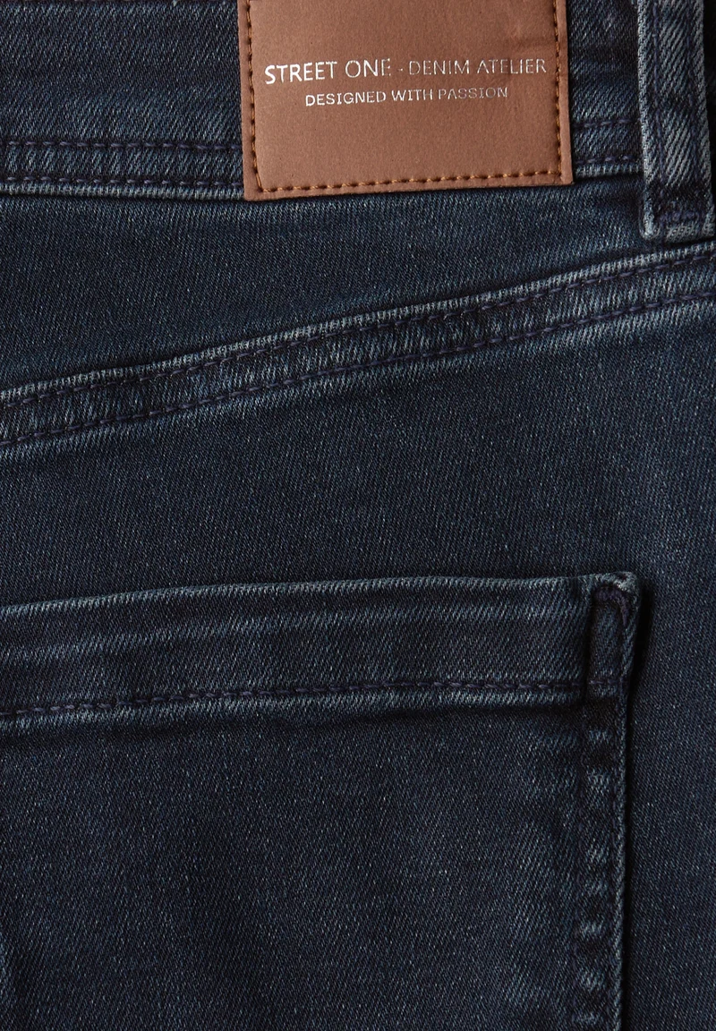 QR Style York,hw,blue black, blue black washed