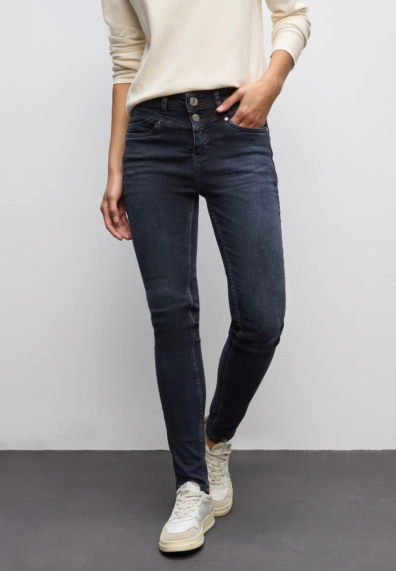 QR Style York,hw,blue black, blue black washed