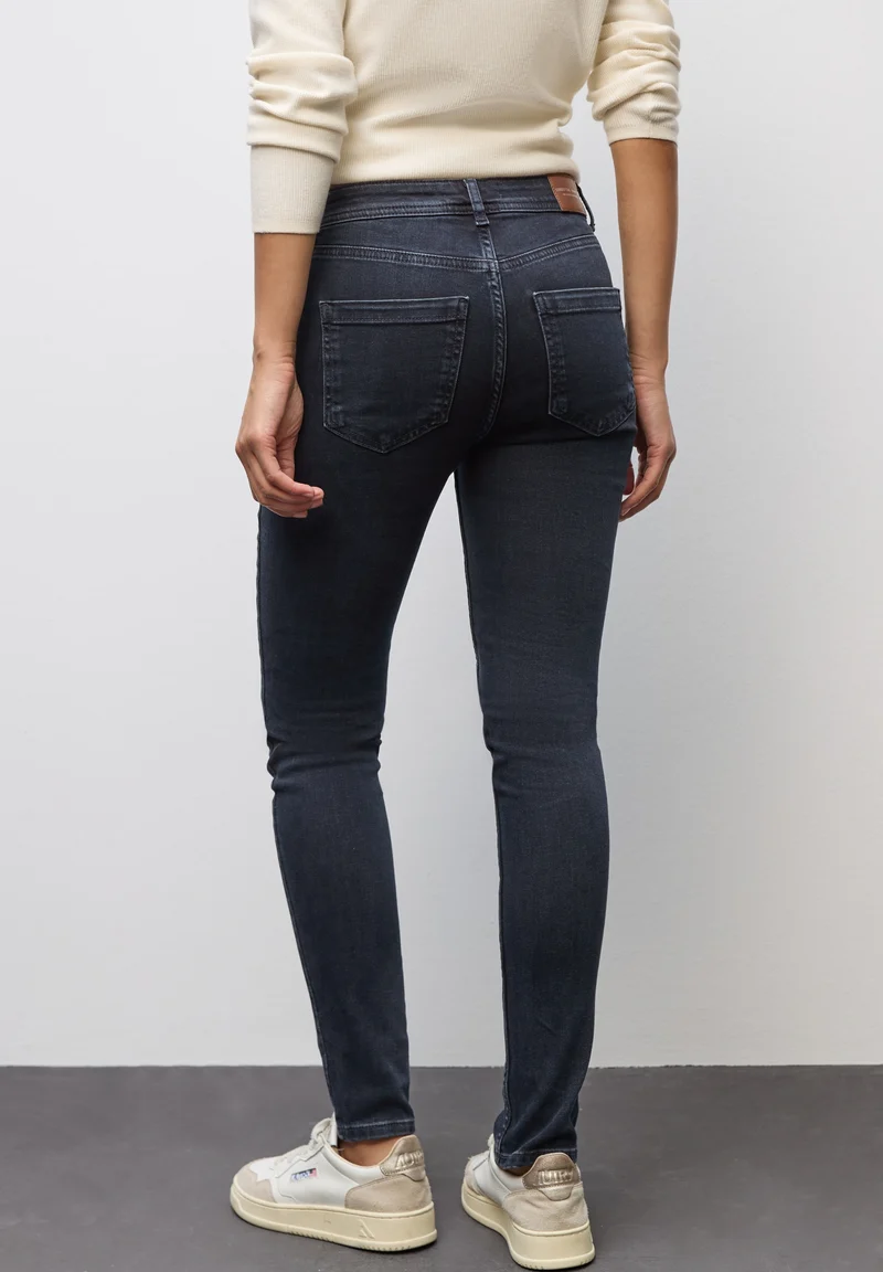 QR Style York,hw,blue black, blue black washed