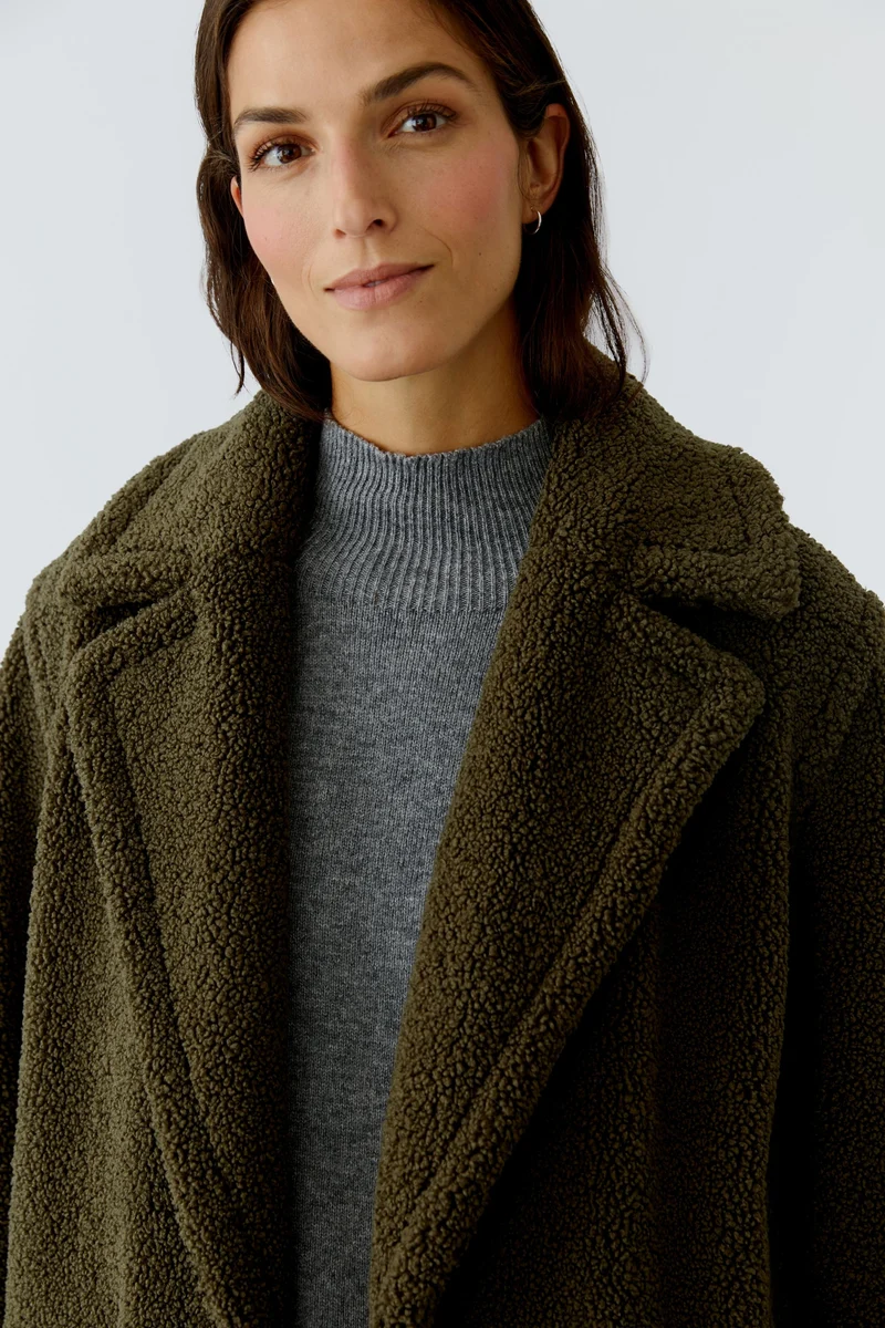 Mantel, khaki