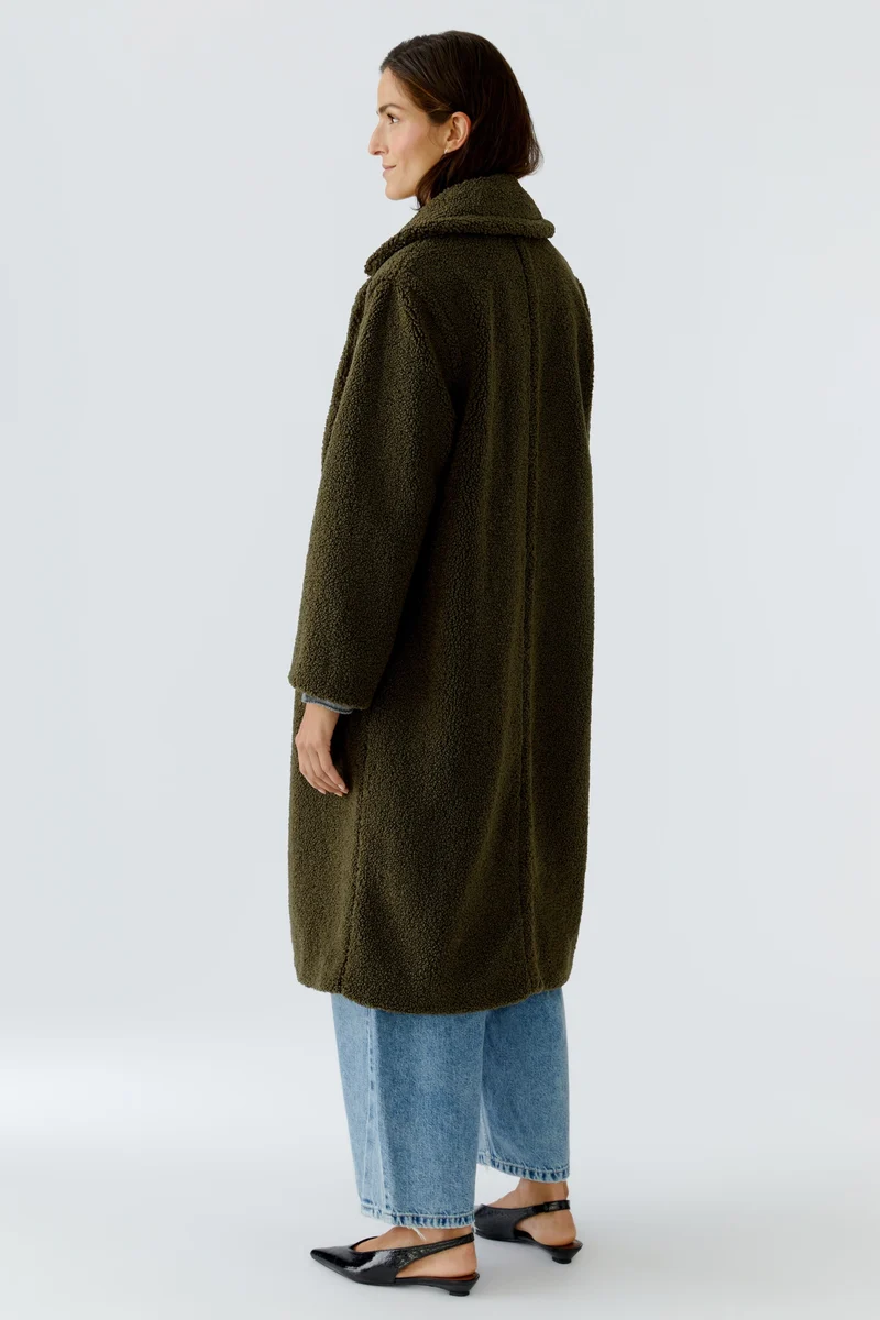 Mantel, khaki