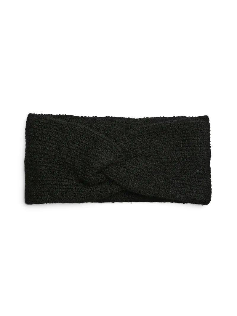 PCBENILLA HEADBAND NOOS BC, Black