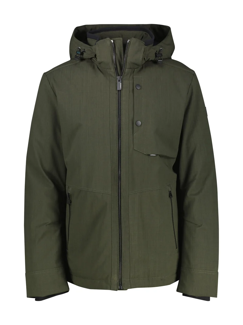 OUTDOORJACKE, ORIGINAL OLIVE