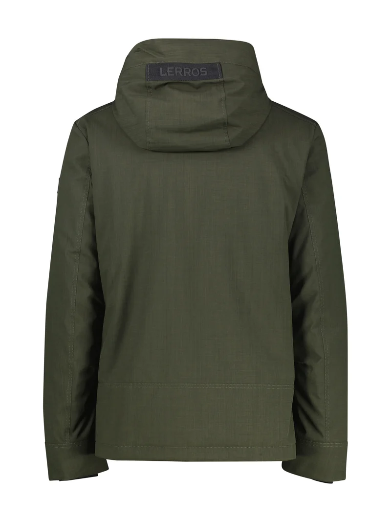OUTDOORJACKE, ORIGINAL OLIVE