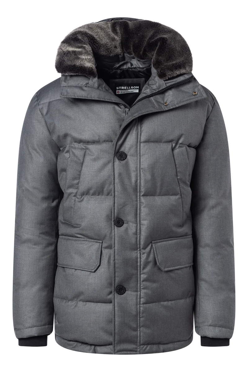 11 Plaza 3.0 10018132, Medium Grey
