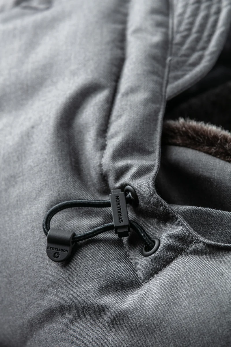 11 Plaza 3.0 10018132, Medium Grey