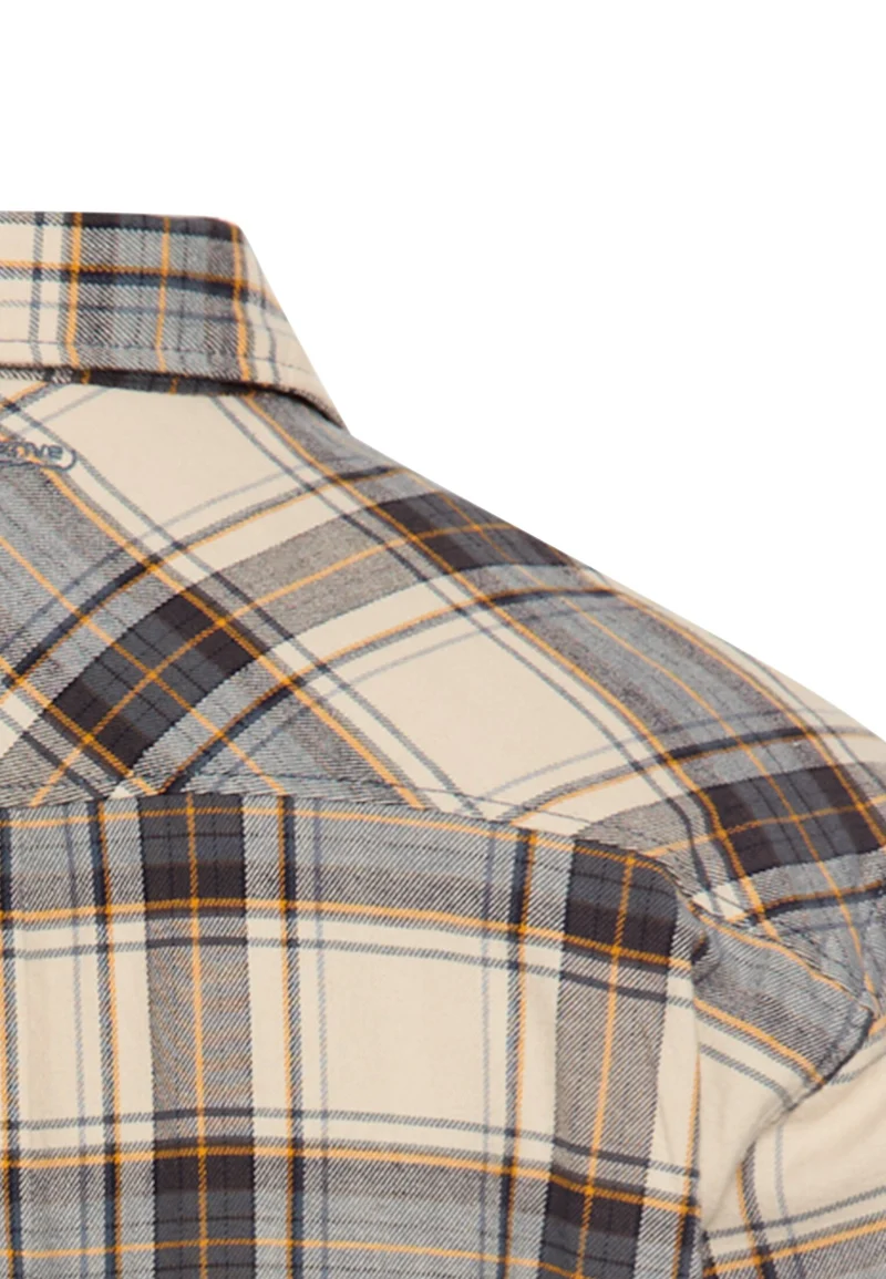 Longsleeve Shirt, Oatmeal