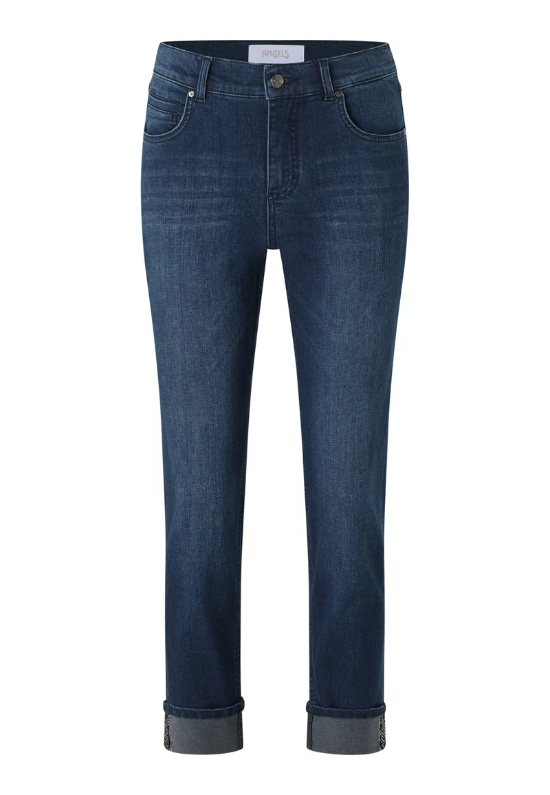 CICI CROP GLAM, blue used
